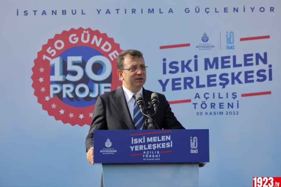 MELEN İSKİ İMAMOĞLU 1923.TV